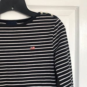 Polo Jeans Co Ralph Lauren Embroidered flag Medium